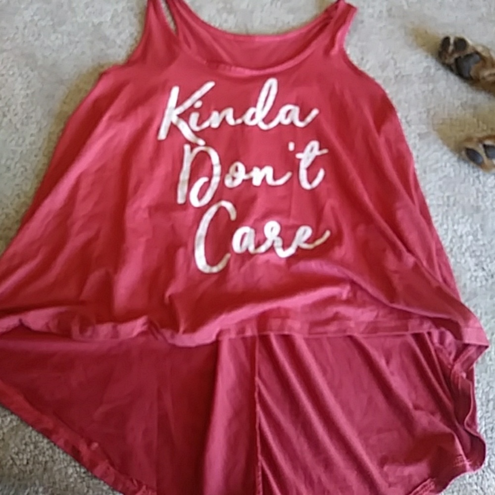 Tank top